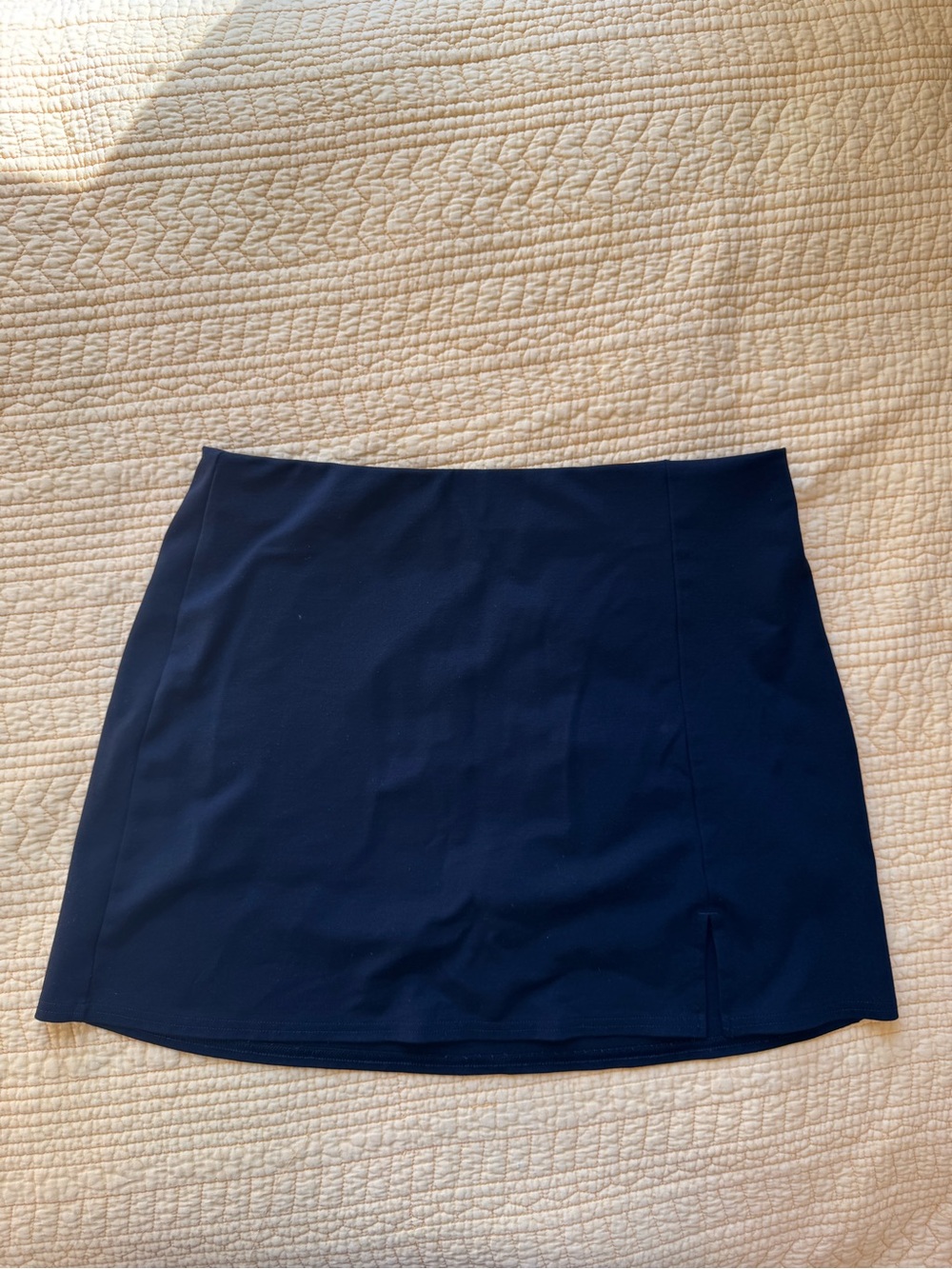 Black Skort